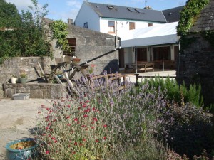 Clare Ecolodge in Feakle County Clare